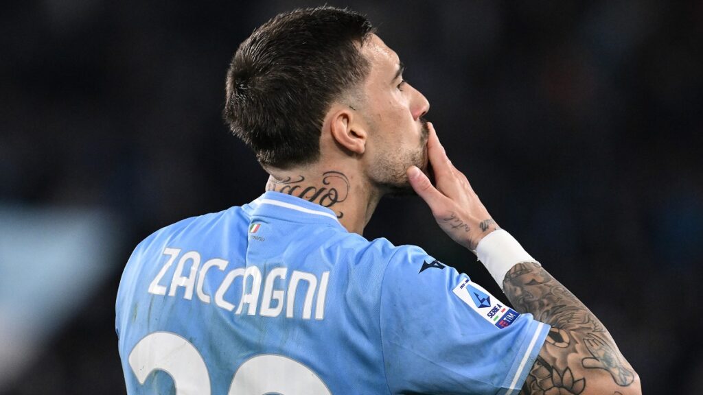 Lazio, estate finita per Zaccagni: l'arciere torna ad allenarsi in campo - FOTO 1 Zaccagni