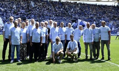 Anniversario Scudetto Lazio 74