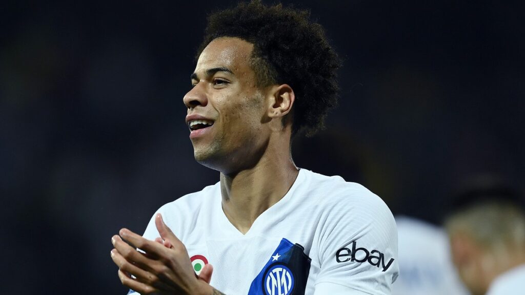Buchanan a DAZN: «Cerco di migliorare giorno per giorno. SPERO di…» 1 Buchanan