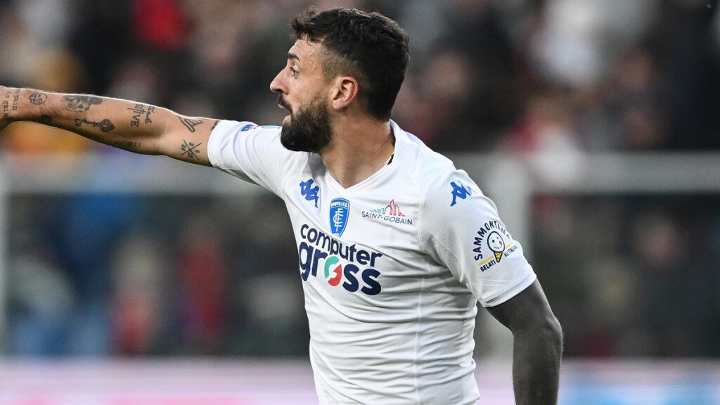 Caputo sul suo futuro: «Il ritiro? Non ci penso minimamente e ho ancora tanto da dire in campo» 1 Caputo