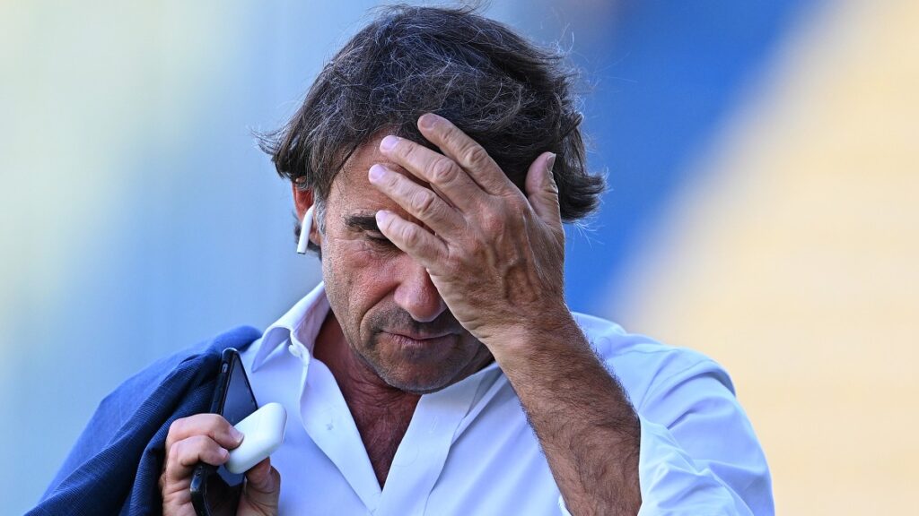 Retrocessione Sassuolo, quando Carnevali disse: «Con la Roma siamo amici, giusto aiutarsi». I laziali ora sfottono l'ad neroverde 1 Carnevali