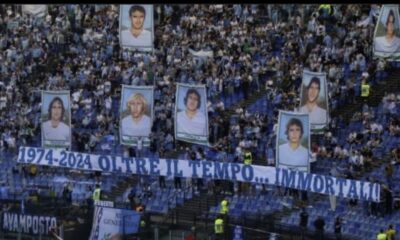 Curva Lazio