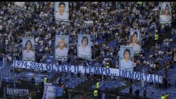 Curva Lazio