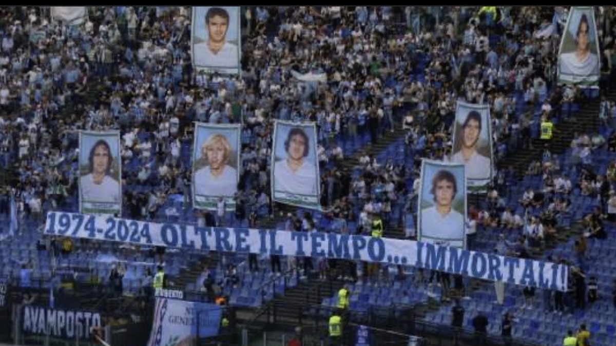 Curva Lazio