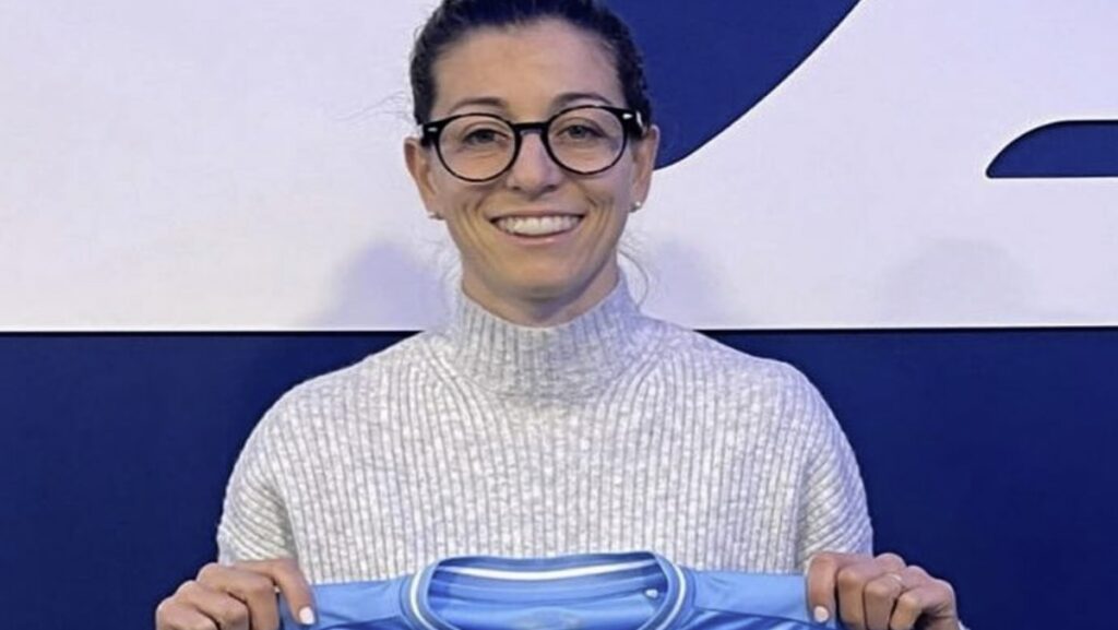 Adami Lazio, la calciatrice lascia la capitale ed è PRONTA per una nuova avventura: I DETTAGLI 1 Greta Adami
