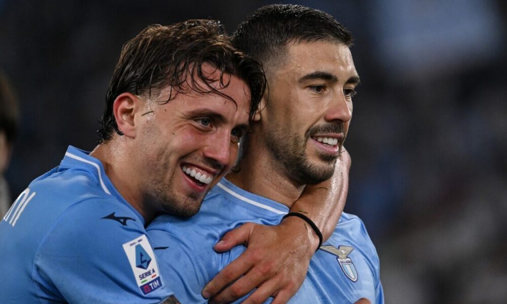Serie A, un giocatore della Lazio è candidato al premio per il miglior gol 2023/2024