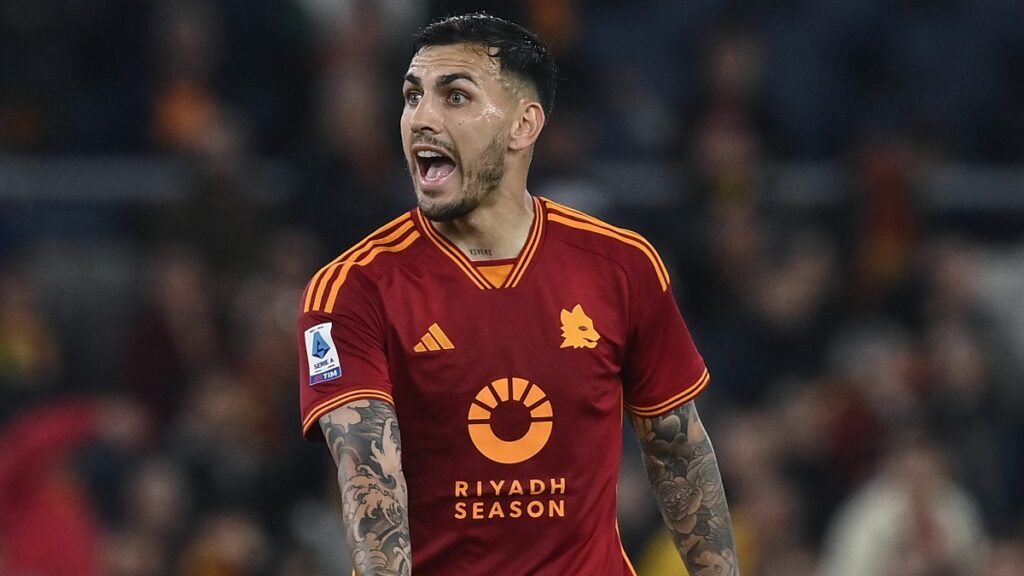Paredes su Lazio Roma: «E' una partita speciale come Boca River, ed ecco come si vince un match del genere» 1 Paredes