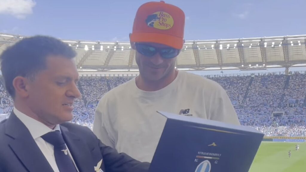 Tommy Paul, il tennista stregato dalla Lazio: il post social - FOTO 1 Tommy Paul