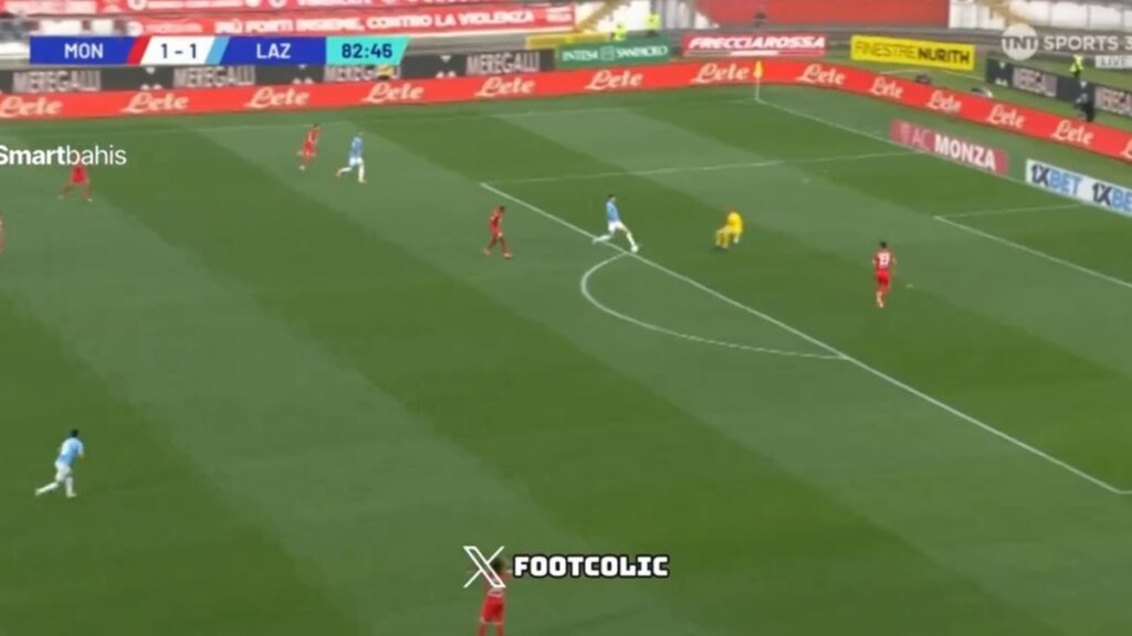 Gol Vecino: l'argentino riporta avanti la Lazio nel finale! - VIDEO 1 WhatsApp Image 2024 05 04 at 19.48.14