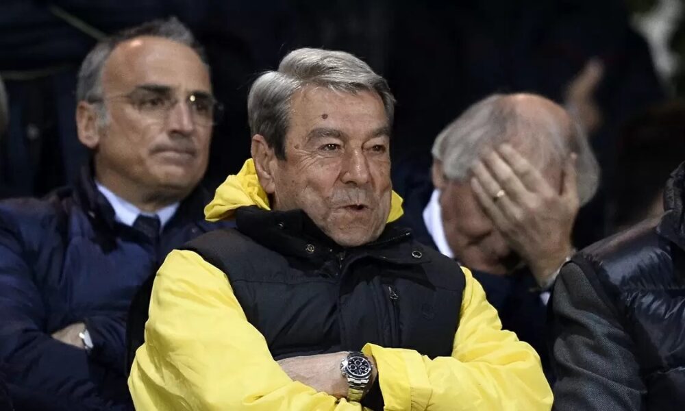 Pinelli Lazio: «Grande merito a Baroni, ha fatto grandi cose. Se si arrivasse in semifinale di Europa League…»