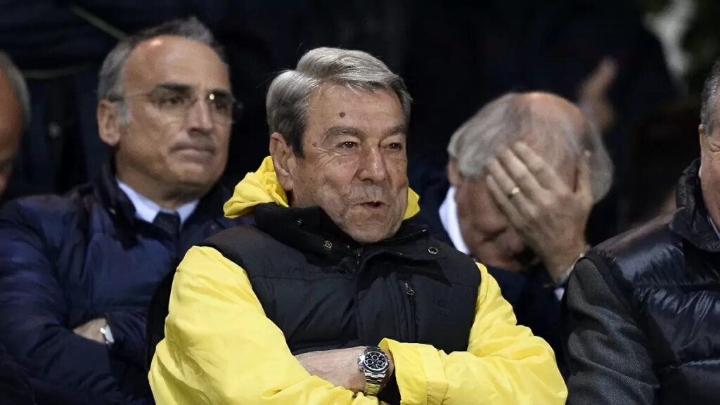 Pinelli Lazio: «Grande merito a Baroni che ha fatto grandissime cose. Se si arrivasse in semifinale di Europa League...» 1 WhatsApp Image 2024 05 07 at 11.12.17