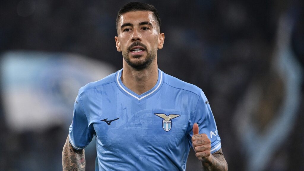 Zaccagni, gli auguri di compleanno della Nazionale per l'arciere biancoceleste - FOTO 1 Zaccagni