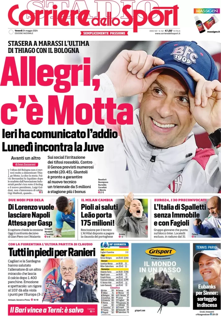corriere dello sport 003352919