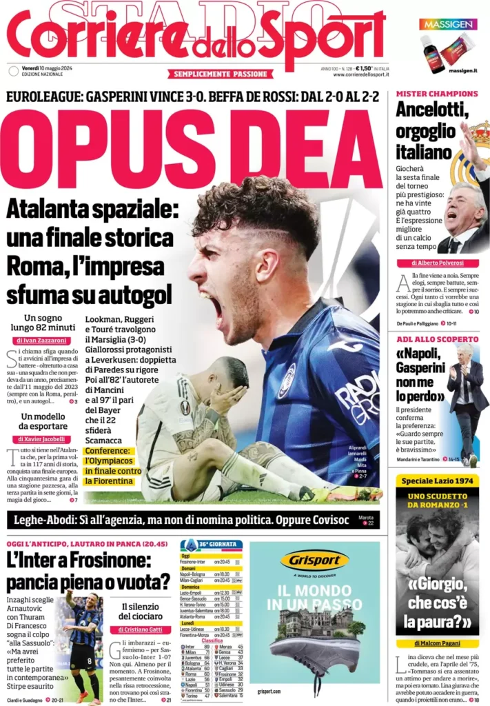 corriere dello sport 003733358
