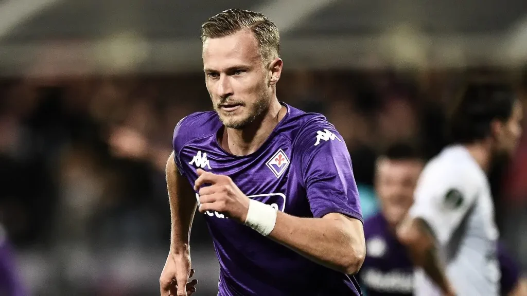 Barak Lazio, il centrocampista della Fiorentina fa chiarezza sul suo FUTURO: le sue parole 1 esult gol Barak MP1 1949 e1684477983692