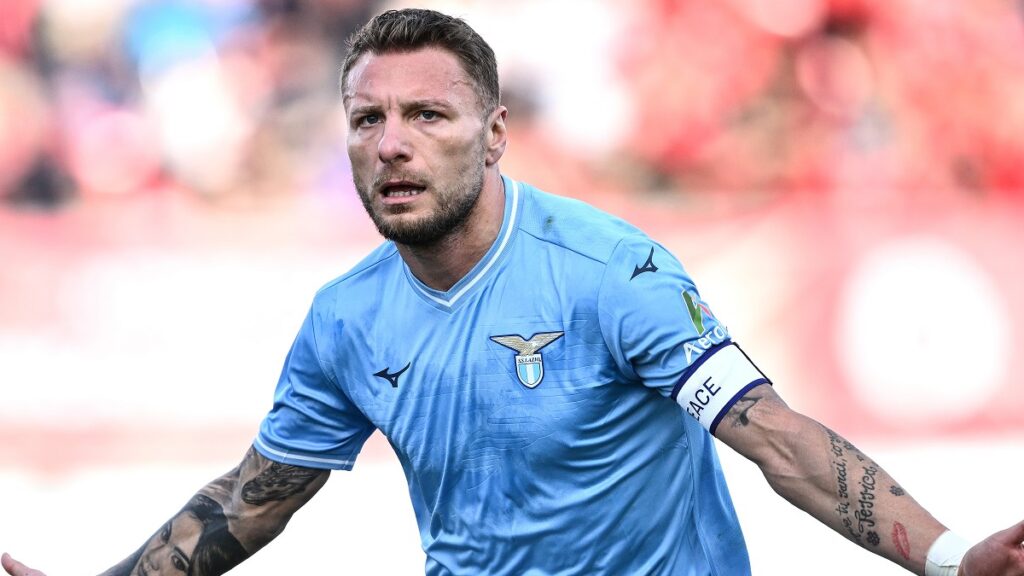 Agente Immobile: «Ha un contratto di due anni ed è ATTACCATO alla Lazio. Vi SVELO il suo futuro» 1 Immobile
