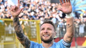 Compleanno Immobile, tanti auguri al miglior marcatore della storia della Lazio!