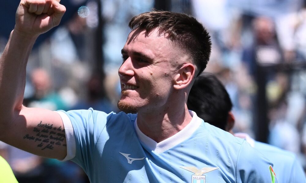 Infortunio Patric, preoccupazione in casa Lazio: ricerca del sostituto sul calciomercato.