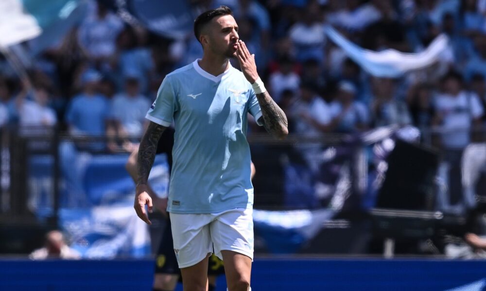 Vecino si riprende la Lazio con un dato importante nel mezzo