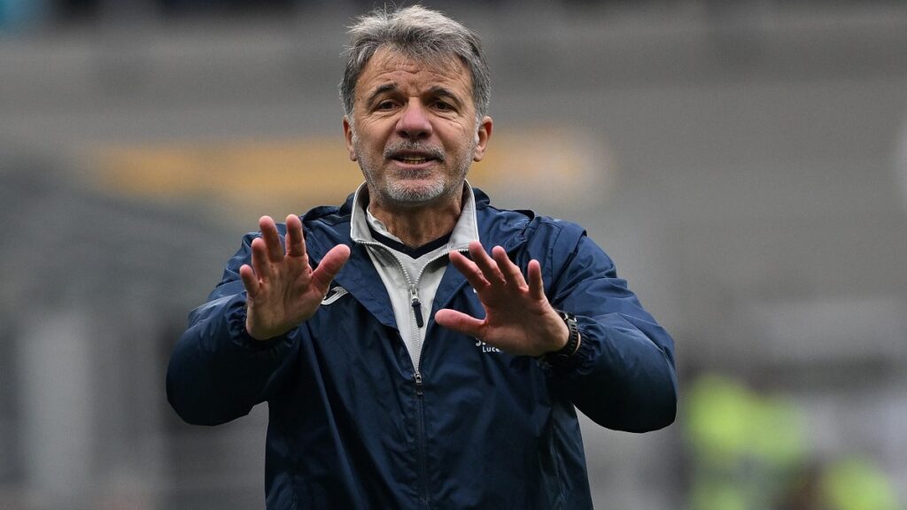 Guercini: «Baroni? Lo conosco molto bene e sono sicuro che riuscirà a fare questo alla Lazio» 1 Baroni