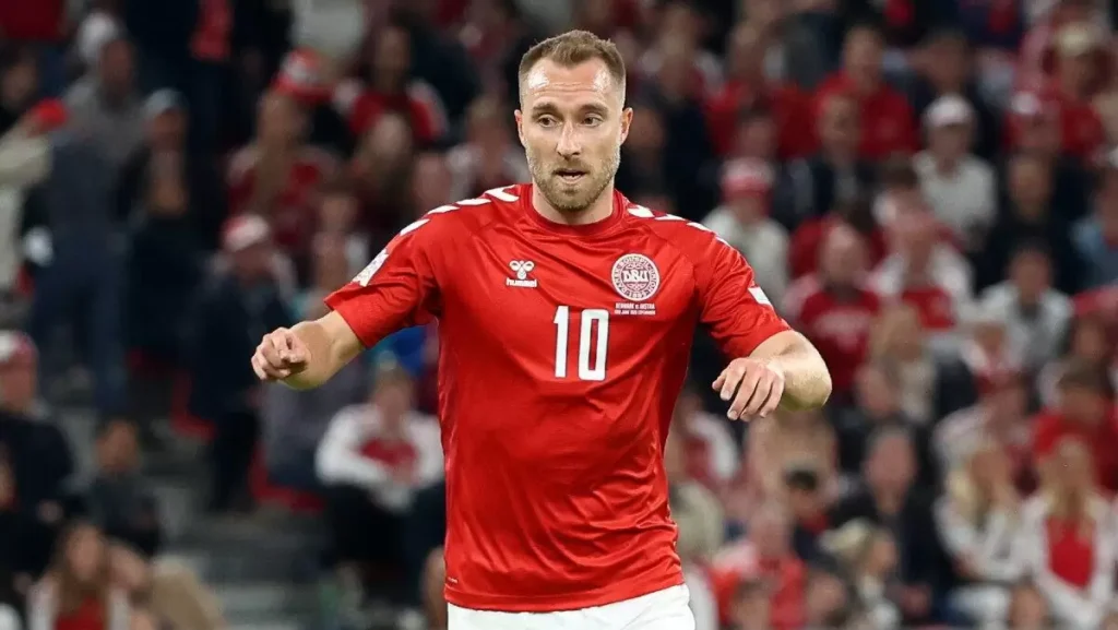 Euro2024, non basta Eriksen alla Danimarca: 1-1 contro la Slovenia 1 Eriksen imago1012619550h e1718480388358