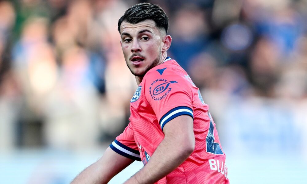 Lazio in pressing su Samardzic: la strategia di Sarri per il colpo di gennaio Lazio in pressing su Samardzic: la strategia di Sarri per il colpo di gennaio