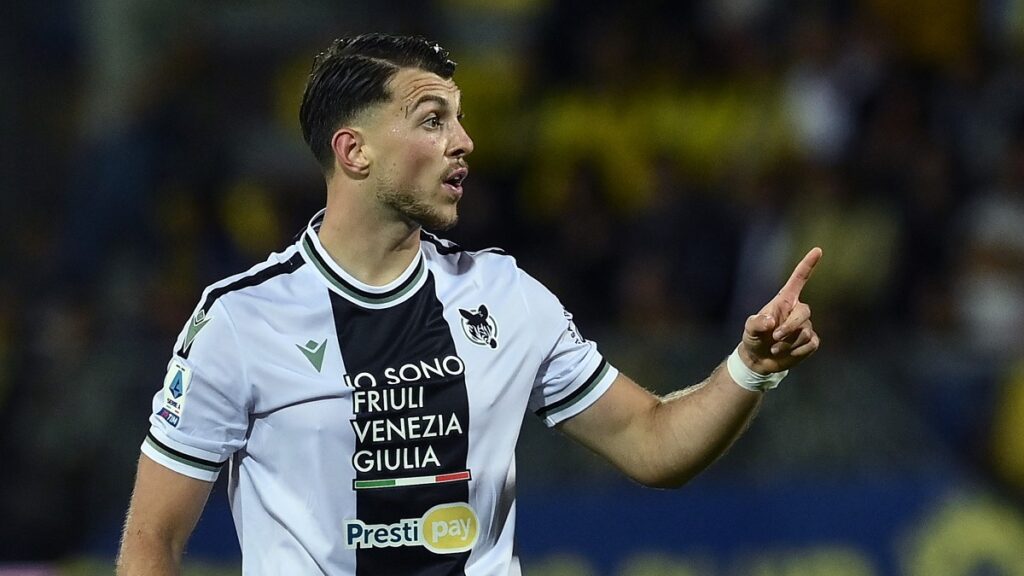 Samardzic Lazio, i biancocelesti SPINGONO per portarlo a Formello: ecco il PIANO di Fabiani 1 Lazar Samardzic