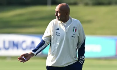 Spalletti ct Italia