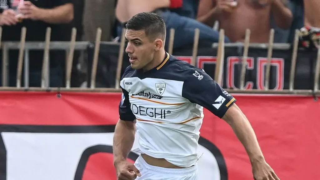 Calciomercato Lazio, ipotesi Krstovic per l'attacco: I DETTAGLI 1 esult gol Krstovic CM1 6965