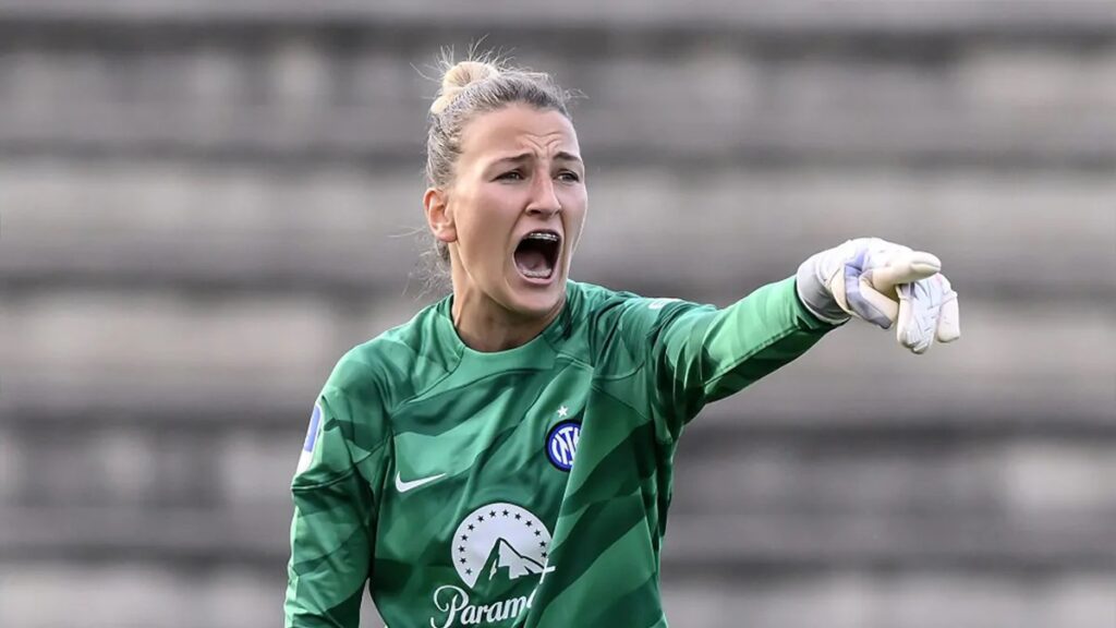 Cetinja Lazio Women, UFFICIALE il suo arrivo in biancoceleste: il comunicato 1 cetinja