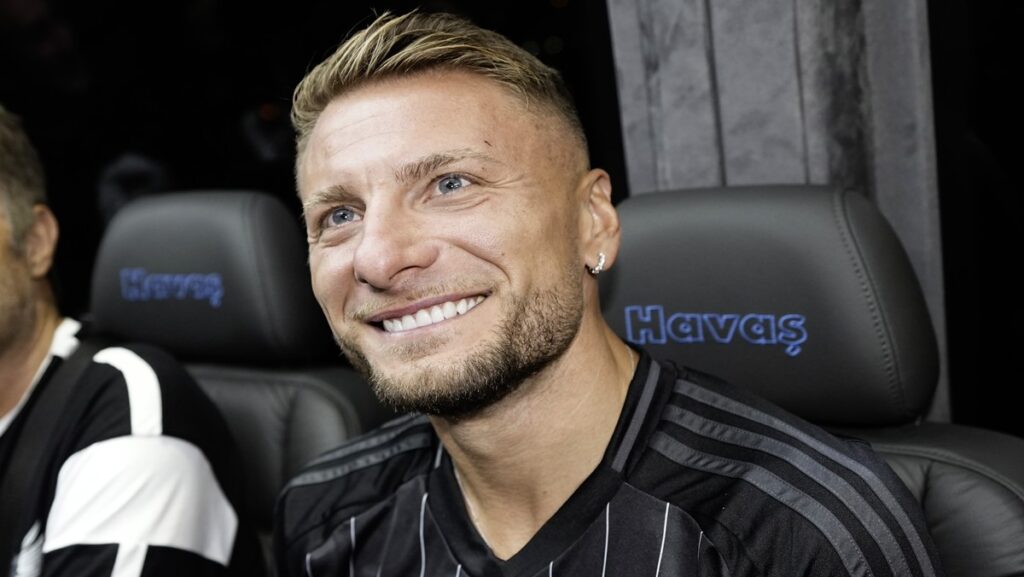 Immobile è RINATO in Turchia (e fa PIU' GOL dei suoi SOSTITUTI) 1 Ciro Immobile