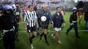 Scudetto Lazio, Pagotto racconta questa cosa sulla famosa gara di Perugia