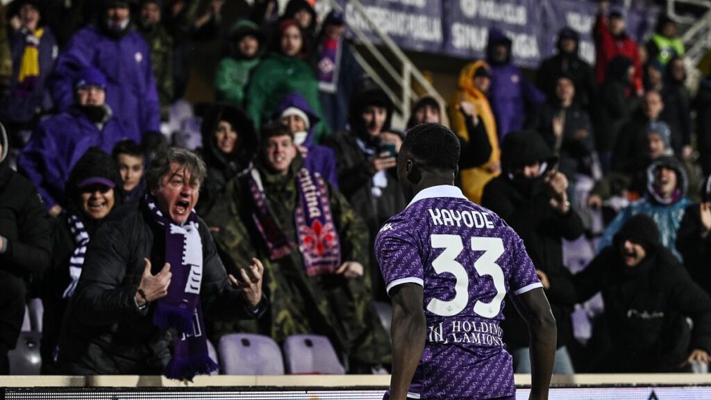 Kayode: «Gol contro la Lazio? È stato il mio primo in Serie A. Ho fatto una cosa particolare» 1 kayode
