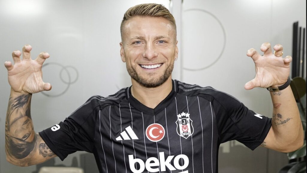 Immobile ALLO SCOPERTO: «Supercoppa di Turchia gioia IMPRESSIONANTE. Addio alla Lazio? Ecco IL MOTIVO» 1 Ciro Immobile