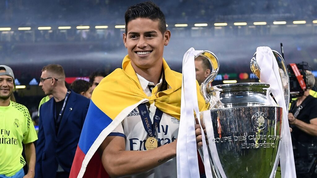 Abbate a Radiosei: «James Rodriguez alla Lazio? E' stato PROPOSTO ma c'è un aspetto da NON SOTTOVALUTARE» 1 James Rodriguez