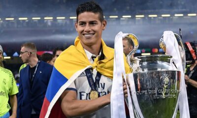 James Rodriguez