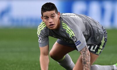 James Rodriguez