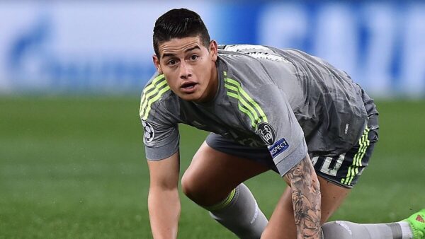 James Rodriguez
