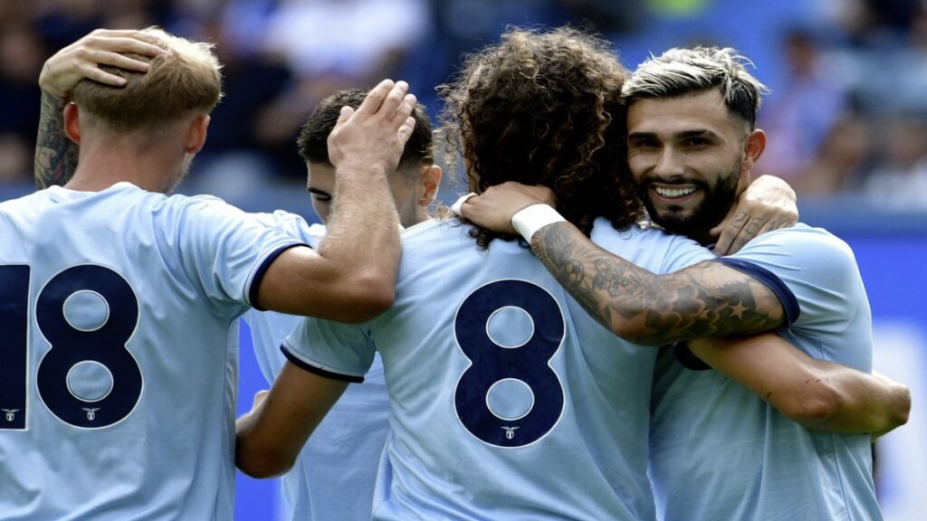 Cadice-Lazio, streaming LIVE e diretta TV: dove vederla 1 Lazio
