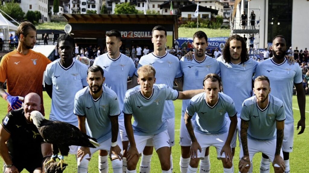 Lazio Milan, il MIGLIORE in campo? NON CI SONO DUBBI: il premio lo vince LUI 1 Lazio