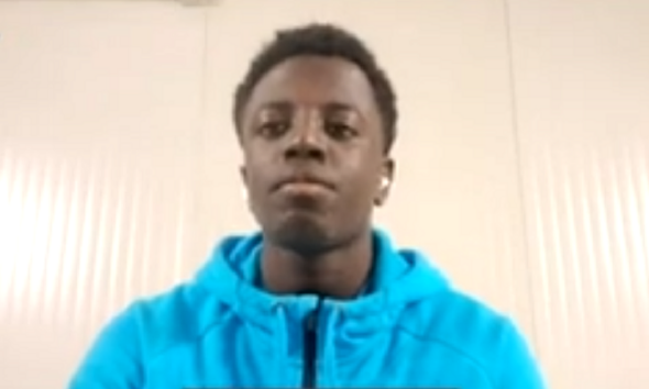 Mahamadou Balde