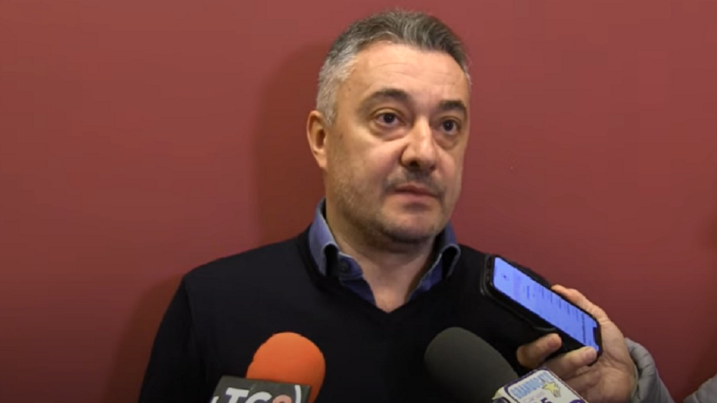 Lazio Women, il ds Pinzani: «Con la Juve per ora poca fortuna, ma fa parte del percorso di crescita; sul mercato ecco le linee guida di Lotito e Fabiani» 1 raffaele pinzani