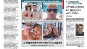 Libero RINCARA la dose! Titolo CHOC contro l’Italia di Spalletti dopo l’eliminazione da Euro 2024 – FOTO
