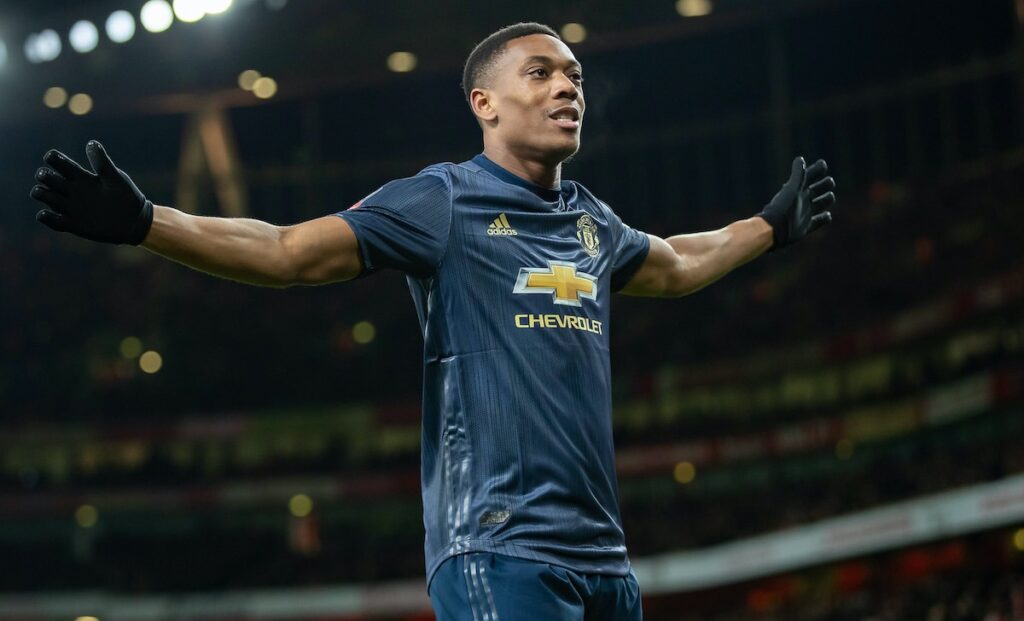 Martial Lazio, colpo A ZERO in attacco? Francese proposto, la POSIZIONE di Fabiani è da NON CREDERE 1 Martial
