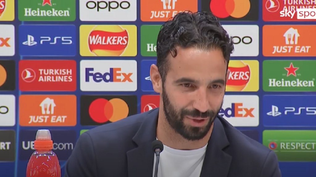 Calciomercato Lazio, anche lo SPORTING su un obiettivo in attacco? Parla AMORIN: «Abbiamo già TRE PUNTE» 1 Amorin