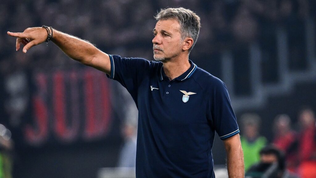 Lazio Verona, i PRECEDENTI tra Baroni e Zanetti 1 Marco Baroni