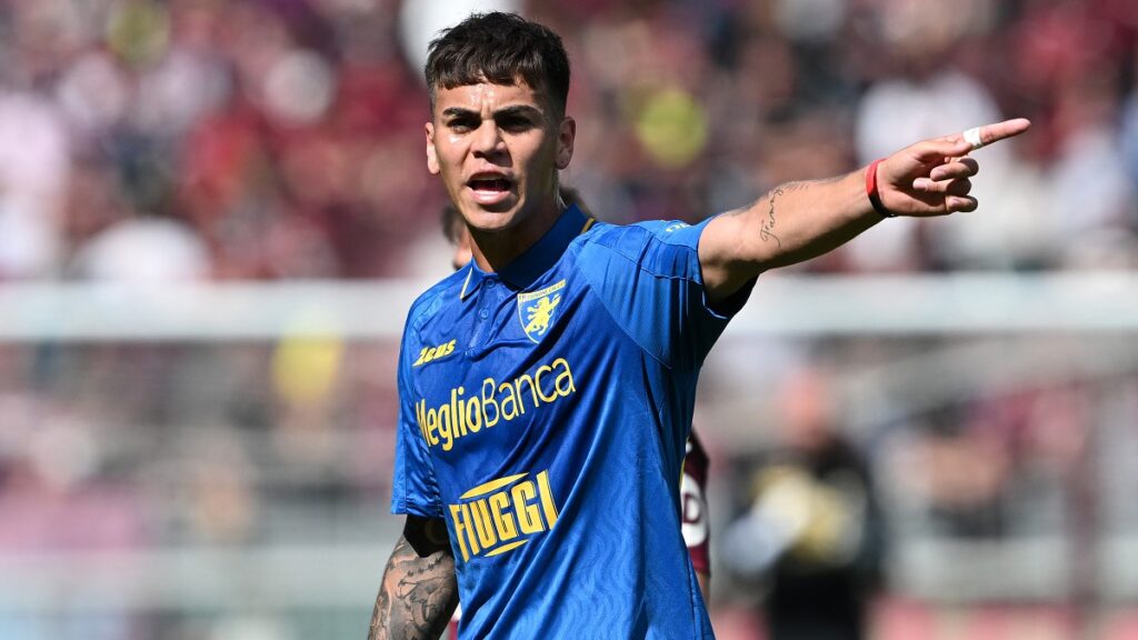 Barrenechea Lazio, il centrocampista vola IN SPAGNA: già individuata la sua prossima squadra 1 Enzo Barrenechea