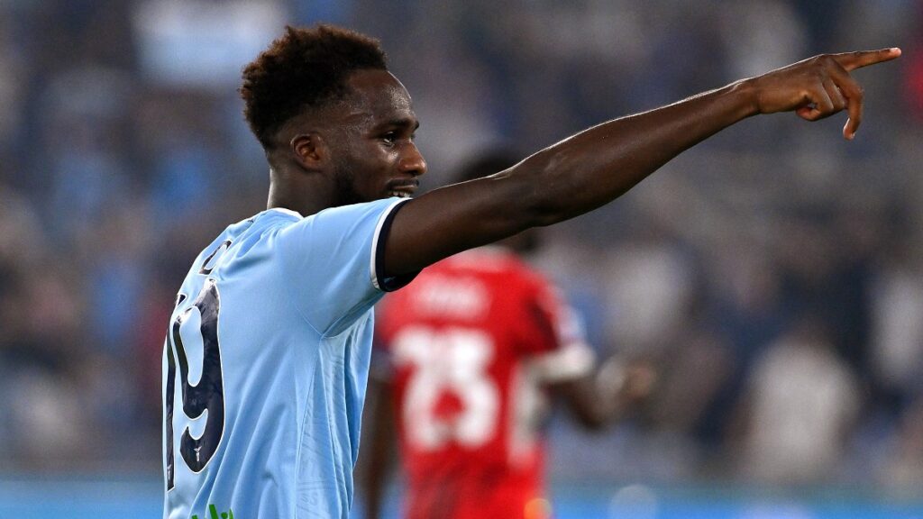 Dia a Dazn: «Spero di segnare il più possibile. Se segniamo io e Castellanos...» 1 Boulaye Dia