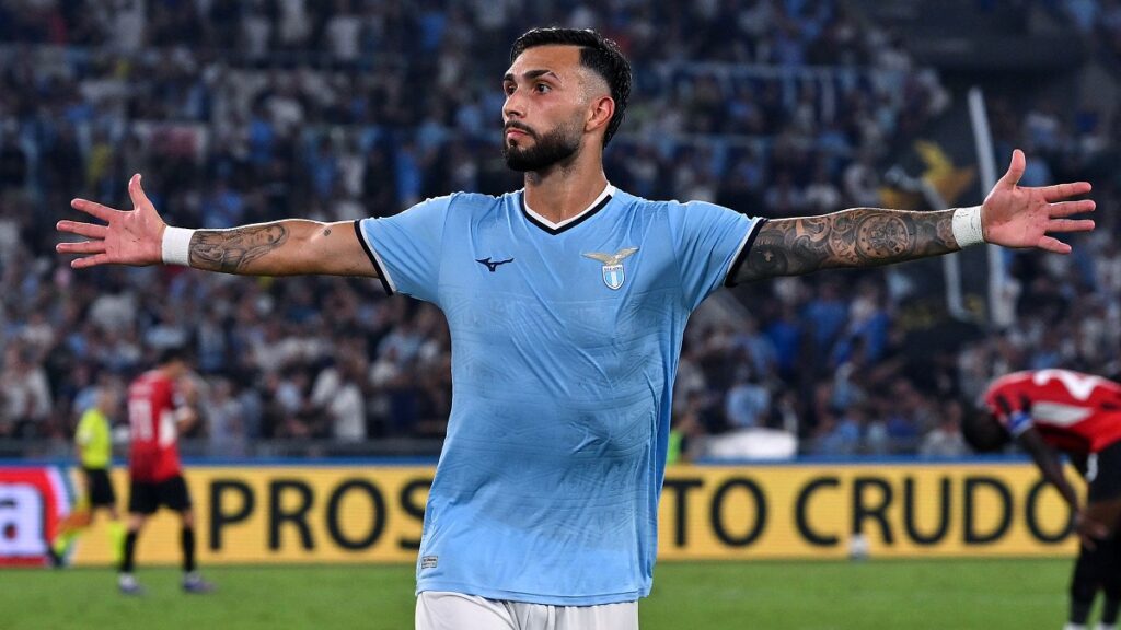 Castellanos Lazio, punta il gol internazionale in Europa League: Baroni spera di centrare QUESTO record 1 Valentin Castellanos