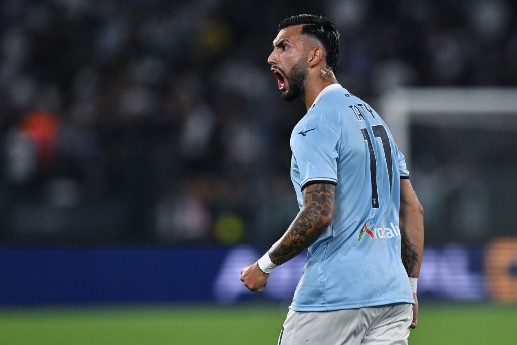 Castellanos a LSC: «Era IMPORTANTE VINCERE. La FIDUCIA per me è fondamentale e qui ogni giorno...» 1 Castellanos Lazio